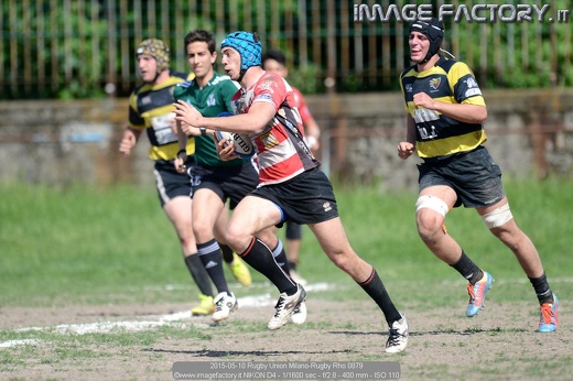 2015-05-10 Rugby Union Milano-Rugby Rho 0879